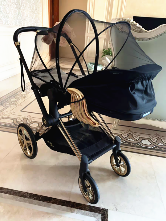 Baby%20Stroller%20Accessories%20Mosquito%20Net%20For%20Quintus%20Q1%20N77%20Q3%20Plus%20Cybex%20Balios%20Mios%20Twist%20Bugaboo%20Bee5%20Bee3%20babyzen%20yoyo%20yoyo2%20-%20Image%204
