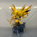 15.5cm/6.1in Anime Pokemon Figure Zapdos Action Figures Pvc Collection Model Toys for .