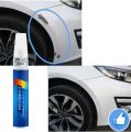 Car Clear Scratch Remover Touch Up Pens white Auto Paint Repair Pen Brush. 