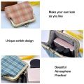 Mini Metal Purse Frame Kiss Clasp Bag Hardware Vintage Bag Kiss Clasp Lock Purse Clasp Frame Bag Making.