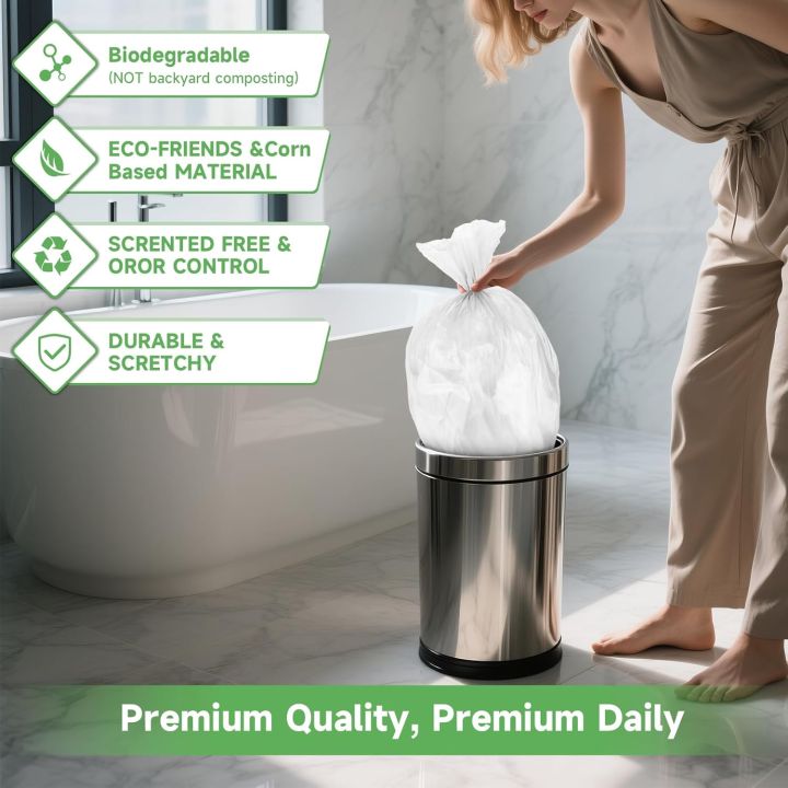 20/80Pcs%2060x65cm%20Compostable%20Open%20Top%20Trash%20Bags%20Biodegradable%20Large%20Garbage%20Bags%20for%20Kitchen%20Office%20-%20Image%205