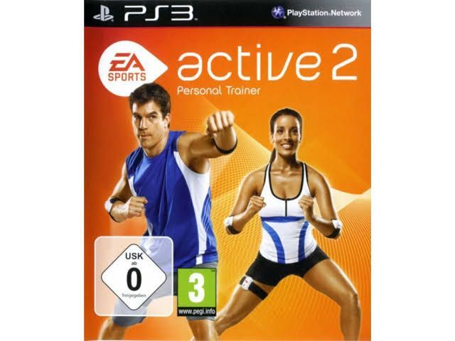 EA Sports : Active 2 - PlayStation 3 / PS3 (Used)