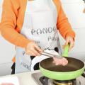 Kitchen Waterproof Apron Random Color Adult Oil Resistant Cooking Overclothes Sleeveless Apron Women Cooking Baking Restaurant apron Kitchen Accessories Home Cleaning Tools. 