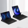 AJIUYU Wireless Touchpad Keyboard With Backlight For Samsung Galaxy Tab S9 FE SM-X510 X516B 10.9" A9+ S7 S8 A8 S6 Lite Tablet. 