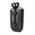 OFFBONDAGE Cycling Fitting Eva Hard Shell Electric Scooter Bag Folding Bike Front Bag Handlebar Bag Bicycle Accessories. 