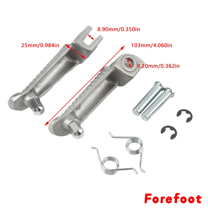 Motorcycle%20Front%20Footrest%20Foot%20Rear%20Peg%20Aluminum%20for%20YAMAHA%20YZF%20R1%20R6%20R125%20R25%20R3%20MT125%20MT03%20MT09%20MT10%20MT07%20Foot%20Rests%20Pedal%20-%20Image%204