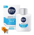 Nivea Men Cooling Post Shave Balm (100ml). 