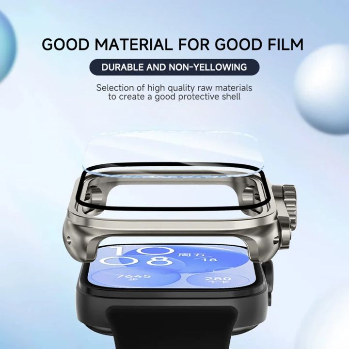 Change%20To%20Ultra%20Case%20for%20Huawei%20Watch%20Fit%203%204%204Pro%20Tempered%20Glass%20Cases%20Screen%20Protector%20for%20Huawei%20Fit4%20Fit3%20Upgrade%20to%20Ultra%202%20-%20Image%206