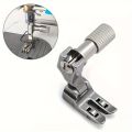 3pcs Quick-change Screw Device for Industrial Lockseam Sewing Machine Parts Springs Easy To Change Presser Foot Attachments. 