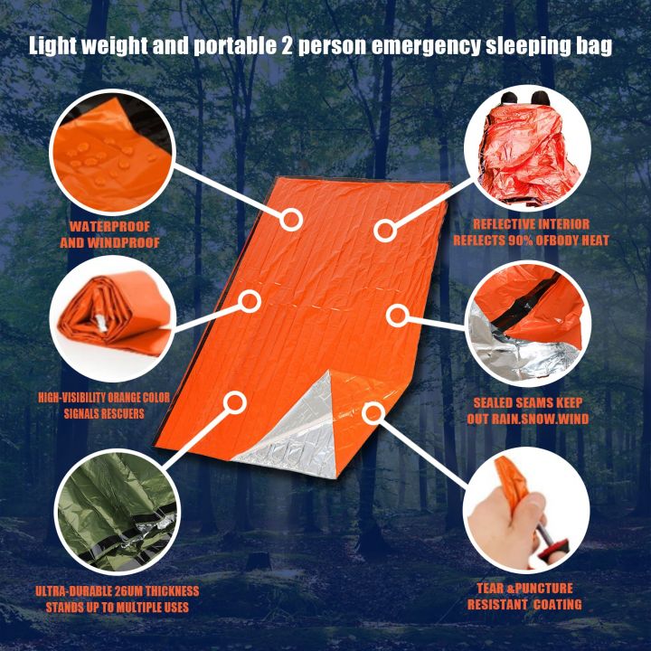 Portable%20Waterproof%20Emergency%20Survival%20Sleeping%20Bag%20Outdoor%20Edc%20Camping%20Gear%20Thermal%20Sack%20First%20Aid%20Rescue%20Kit%20Mylar%20Blanket%20-%20Image%206
