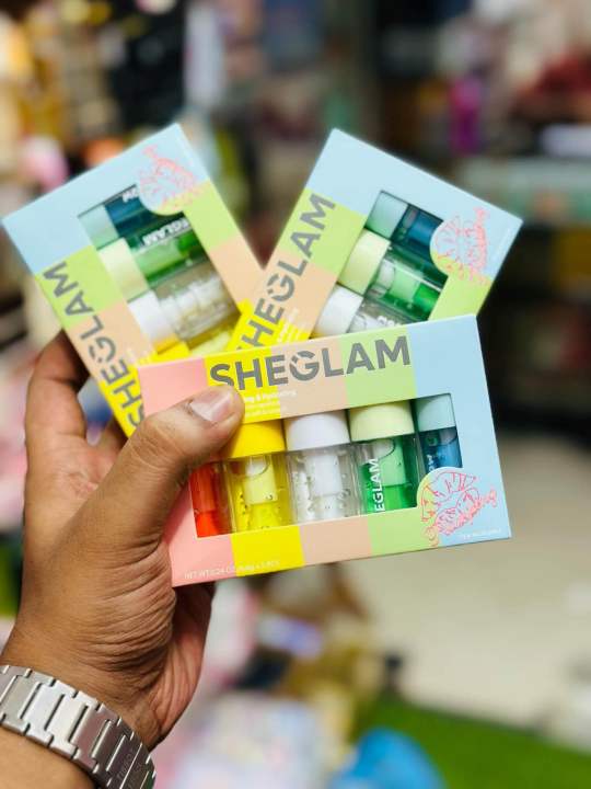 SHEGLAM%20JELLY%20WOW%20HYDRATING%20LIP%20OIL-5pcs%20-%20Image%204