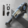 2024  Rechargeable Battery For Machine Accessories Handheld Powerful Wireless Car Vacuum Cleaner Mini Wash for Car. 