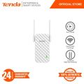 Tenda A9 N300 Universal Wifi Extender | Wireless | Signal LED Indicator | 2-External Antennas | Easy Setup. 