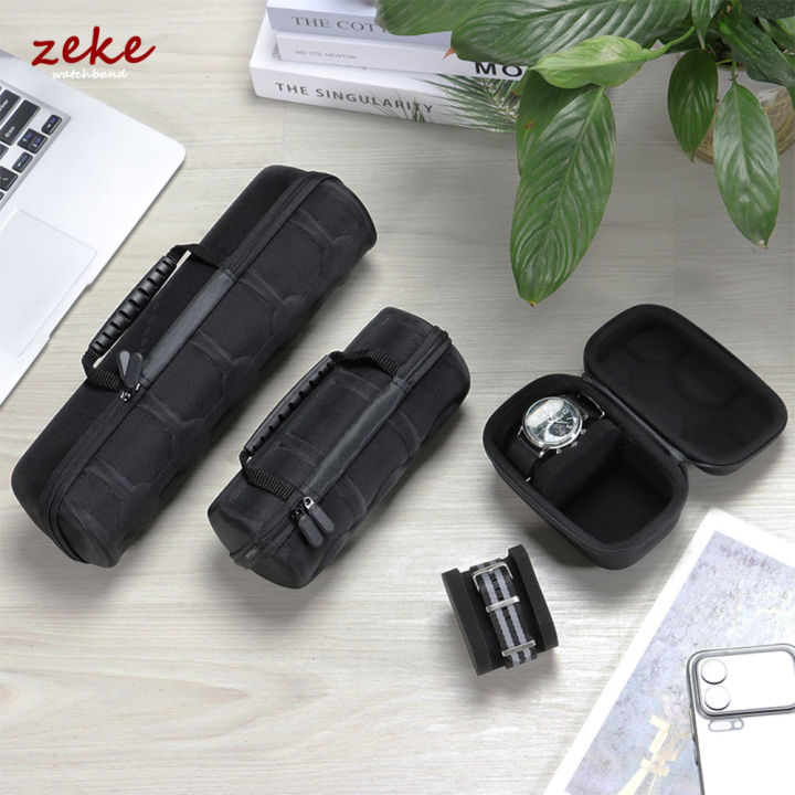 Watch%20Box%20Organizer%20Watch%20Travel%20Case%20Portable%20Storage%20Watch%20Display%20Holder%20for%20Wristwatches%20&%20Smart%20Watches%20Men's%20Women's%20Gift%20-%20Image%202