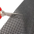 Car Trunk Mat Non-slip Soft DIY Free Cutting Easy To Clean Mat Outsize Mesh Fabric Mats PVC Foam Custom Anti Slip Mat 150cm*50cm.