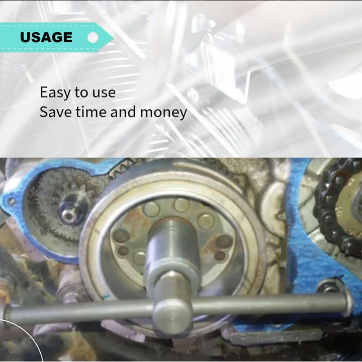 Magnet%20FlyWheel%20Puller%20Tool%20for%20Motorbike%20-%20Honda%20Activa%20Hero%20Pleasure%20-%20Image%203