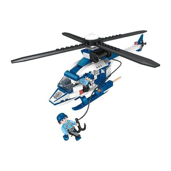 Police%20block%20helicopter%20and%20Car%20Cogo%20lego%20set%20229%20PCs%20-Action-Packed%20Fun!%20-%20Image%204