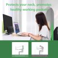 Mini Portable Legs Laptop Stand Holder For Macbook Notebook Support Keyboard Holder.