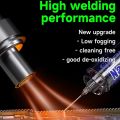 MECHANIC M35 Nano Flux Paste For Electronics PCB IC Mobile Phone Chip CPU LED BGA Repairing Tracky High Performance Welding Tool. 