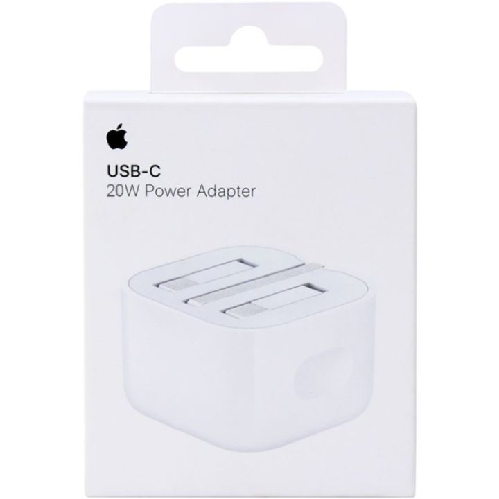20W Power Adapter USB-C Charger Dock Fast Charger