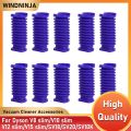Suction Tip Blue Hose Replacement For  V8 Slim/V10 Slim/V12 Slim/V15 Slim/SV18/SV20/SV10K Vacuum Cleaner Accessories. 