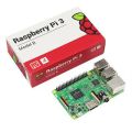 Raspberry Pi 3 Model B. 