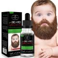 Natural Beard & Hair Growth Oil – Mustache Enhancer & Hair Loss Treatment Serum | 100% Herbal Formula for Men. 