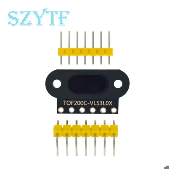 TOF050C%20200C%20400C%20Laser%20Ranging%20Sensor%20Module%20TOF%20Time-of-flight%20Distance%20IIC%20Output%20For%20Arduino%20VL6180%20VL53L0X%20VL53L1X%20-%20Image%206