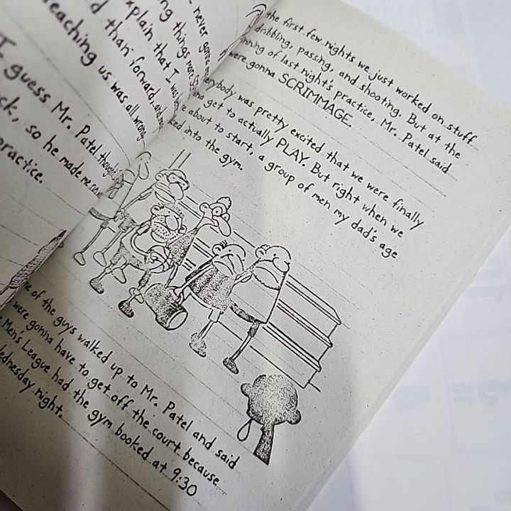 Diary%20Of%20A%20Wimpy%20Kid%20Big%20Shot%20by%20Jeff%20Kinny%20-%20Image%203