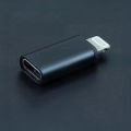 USB C Female to Lightning Male Adapter - Charging & Data Transfer for iPhone, iPad & AirPods. 