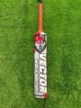Vector Sports Professional Tape Ball Cricket Bat Wolf Edition. 