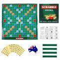 Scrabble Board Game Puzzle Games Portable Family Kids & Adults Educational Toys. 
