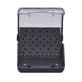1PC Dentistry Burs Holder Plastic 60 Holes Box Dental Drill Boxes Autoclave Dentist Tools. 