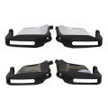 For BMW R1300GS R 1300GS R1300 GS ADVENTURE R 1300 GS ADV 2024 2025 Motorcycle Handguard Shield Hand Guard Protector Windshield. 