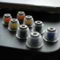 TANGZU Tang Sancai Noble Eartips Liquid Silicone Hybrid Eartips Stainless Steel Edition.