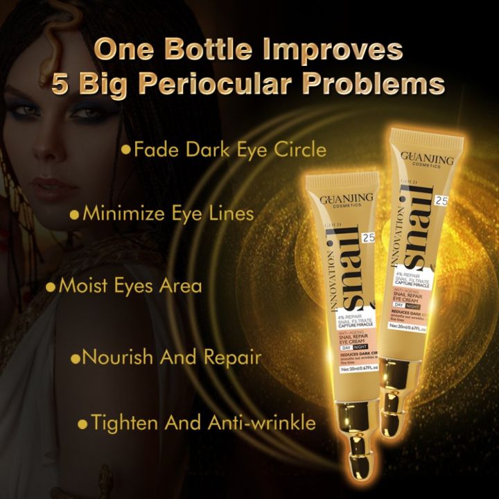 Eye%20Cream%20SNAIL%20Gold%20Innovation%2025+%20Anti-aging%20SNAIL%2020g%20-%20Image%203