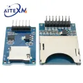Micro SD Storage Expansion Board Micro SD TF Card Memory Shield Module SPI For Arduino Promotion. 