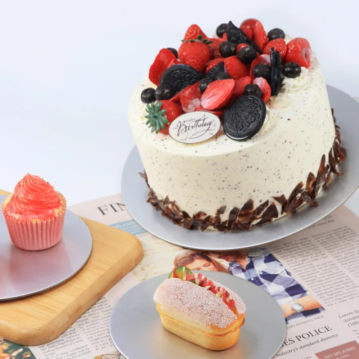 Silvery%20Coated%20Round%20Cake%20Board%20Diameter%2010-33CM%20Available%20Circle%20Cardboard%20Base%20Dessert%20Tray%20Mousse%20Cake%20Decorating%20Supplies%20-%20Image%206