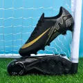 High Quality Soccer Boots AG/TF Spikes Competition Sports Training Shoes. 