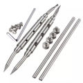 Adjustable Camera Lens Spanner Wrench 3 Tips Flat Opening Open Repair Tool Set for    Pentax Lens Remover. 