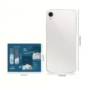 2pcs Forest Landscape Magnetic Bookmark For Pages Books Readers. 