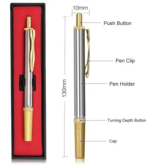 Hijama Pen/cupping pen