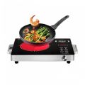 Raf electric stove single hot plate. 