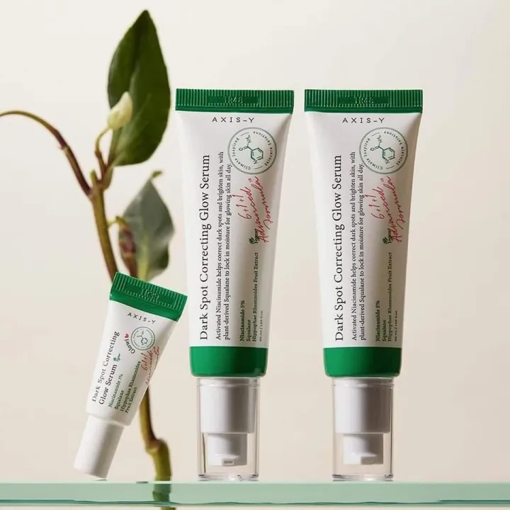 AXIS-Y Dark Spot Correcting Glow Serum(50ml)