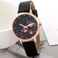 6pcs Set Womens Watches Ladies Fashion Butterfly Watch New Simple Casual Womens Analog WristWatch Bracelet Gift No Box. 