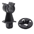 Car Bonnet Hood Support Prod Rod Clamp Holder Retainer Clip for Nissan Qashqai Dualis J10 Navara D40 Pathfinder R51 65722EB300. 