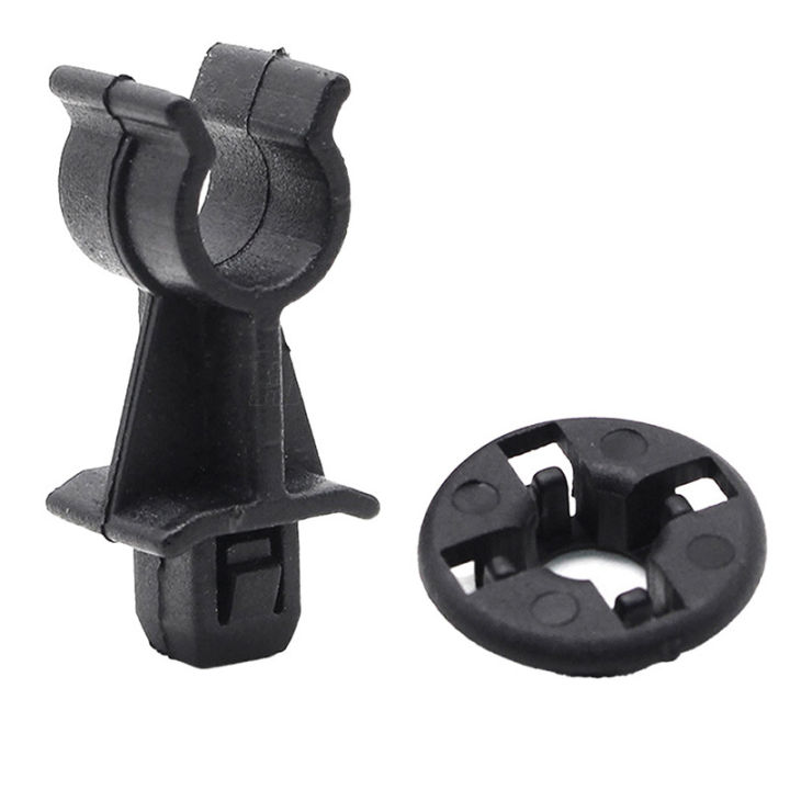 Car%20Bonnet%20Hood%20Support%20Prod%20Rod%20Clamp%20Holder%20Retainer%20Clip%20for%20Nissan%20Qashqai%20Dualis%20J10%20Navara%20D40%20Pathfinder%20R51%2065722EB300%20-%20Image%202