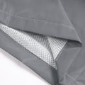 Summer Thin Reflective Shorts Men's Fashion Loose Outdoor Jogging Cycling Safety Luminous Short Pants Hip Hop Streetwear Male.