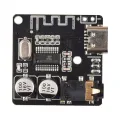 Audio Bluetooth Module Receiver Board Bluetooth 5.1 MP3 Lossless Decoder Micro USB 3.5mm Audio Output Amplifier Module Type-C. 