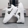 Women Shoes Skateboarding Breathable For Men Fashion Sneakers Lightweight Green Sports Running Outdoor Casual Shoes Size36-44. 
